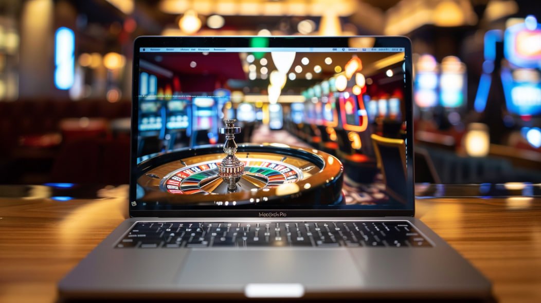 Filipino player accessing jiligg live casino on mobile phone